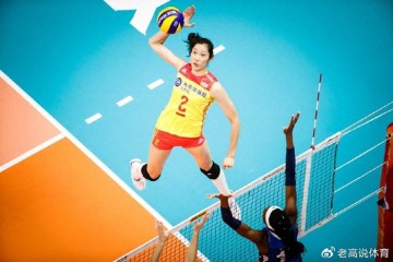 实战证明：过了巅峰期的朱婷，攻击力最多排世界第四，明显不如这三人